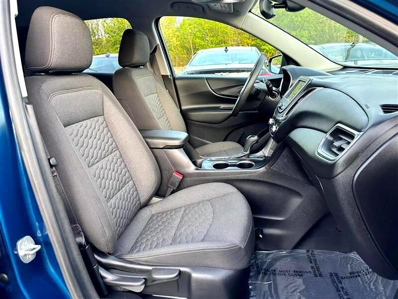 used 2020 Chevrolet Equinox car, priced at $15,199