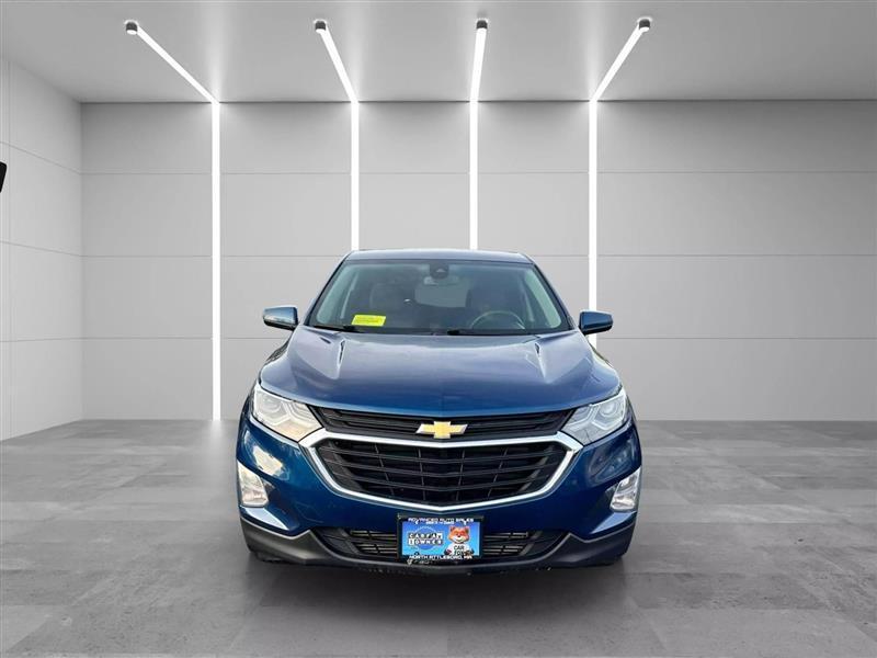 used 2020 Chevrolet Equinox car, priced at $14,999