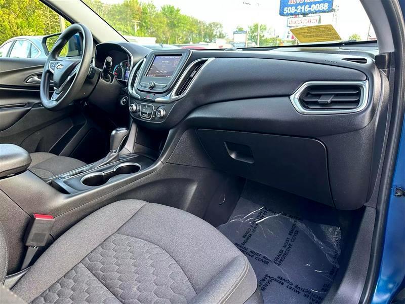 used 2020 Chevrolet Equinox car, priced at $15,199