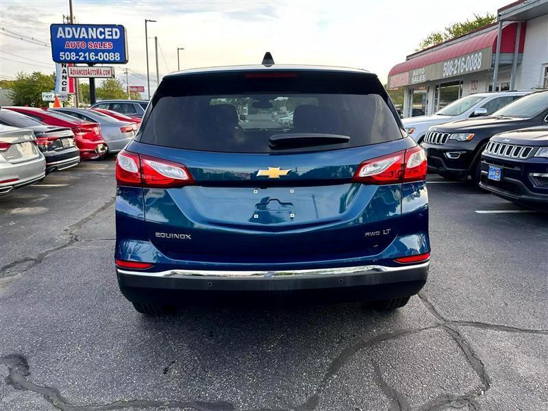 used 2020 Chevrolet Equinox car, priced at $15,199