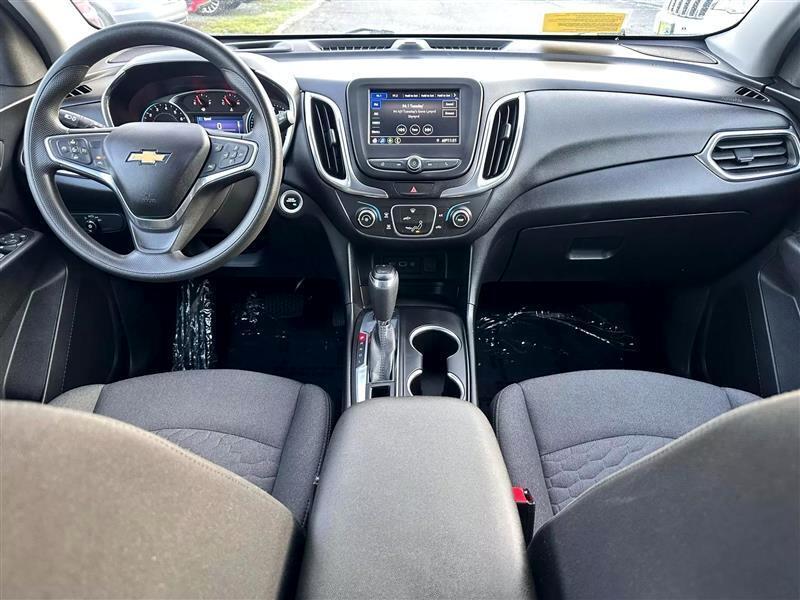 used 2020 Chevrolet Equinox car, priced at $15,199