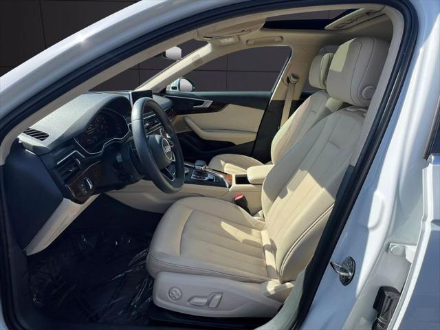 used 2017 Audi A4 car, priced at $14,999
