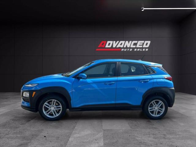 used 2019 Hyundai Kona car, priced at $11,999