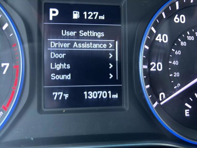used 2019 Hyundai Kona car, priced at $11,999