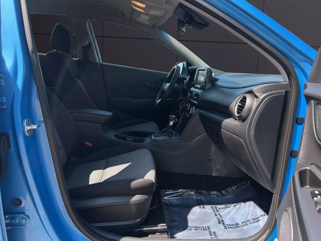 used 2019 Hyundai Kona car, priced at $11,499