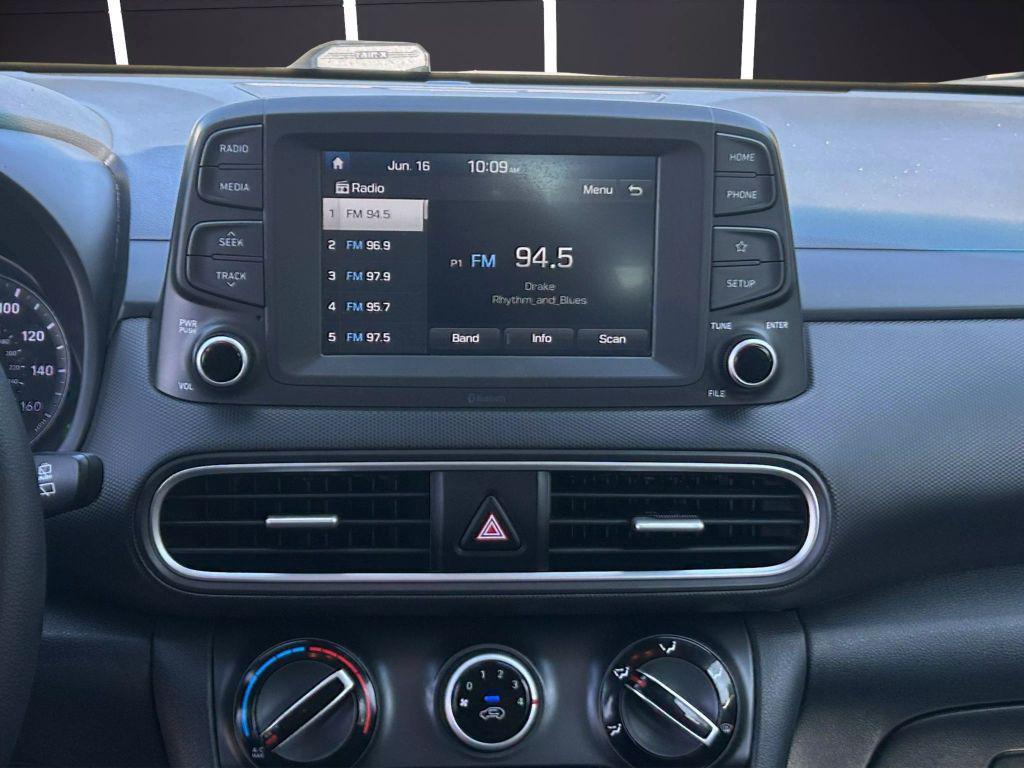 used 2019 Hyundai Kona car, priced at $11,499