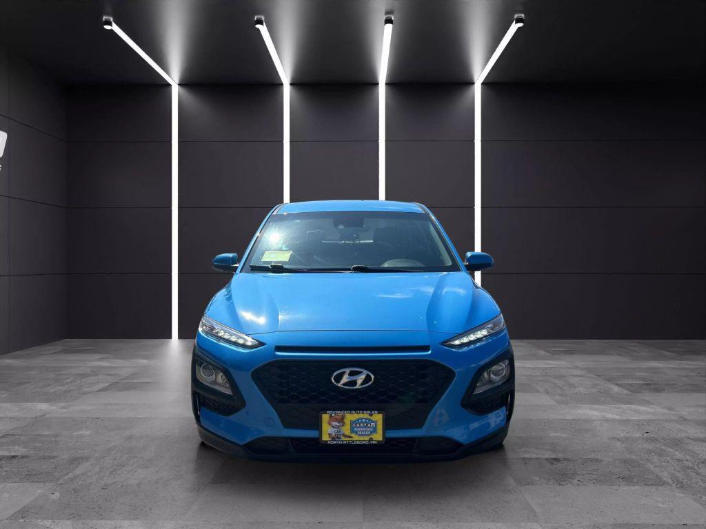used 2019 Hyundai Kona car, priced at $11,499