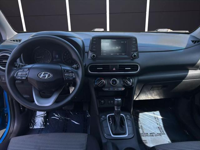 used 2019 Hyundai Kona car, priced at $11,999