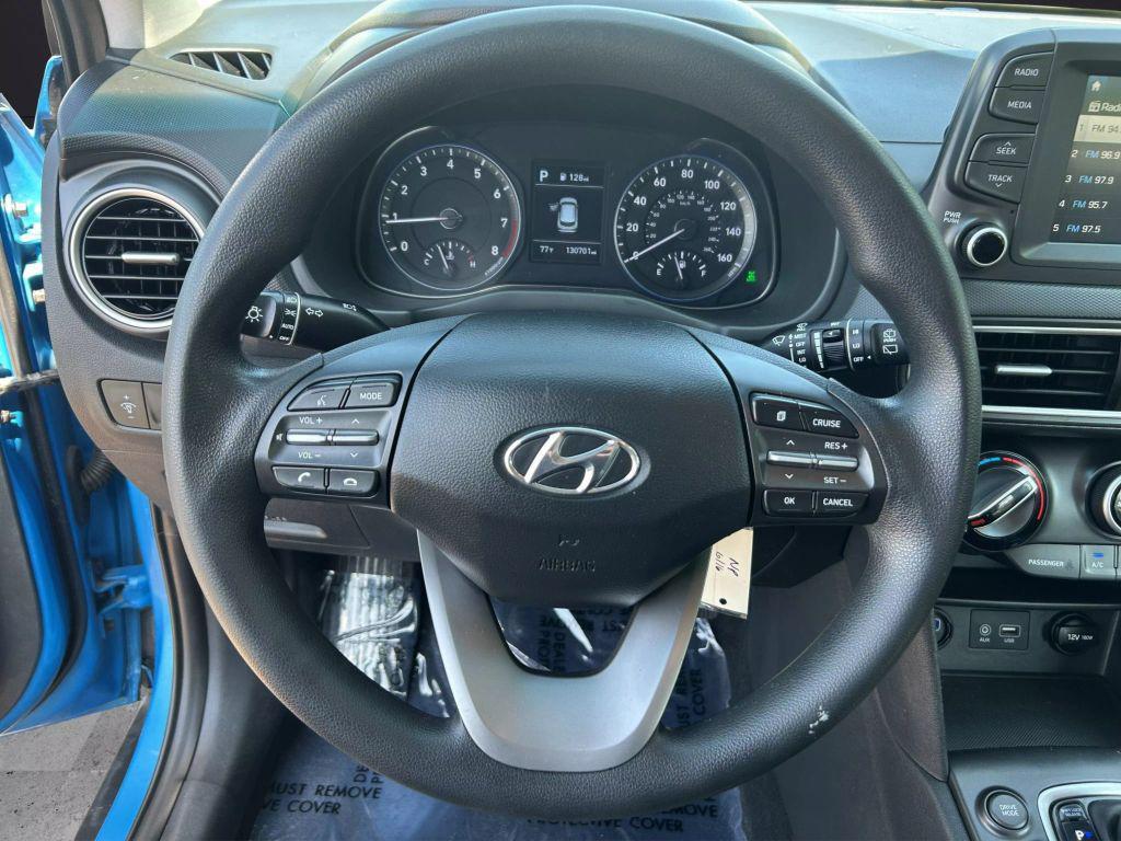 used 2019 Hyundai Kona car, priced at $11,499