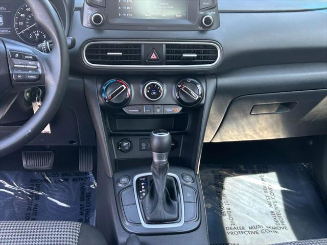 used 2019 Hyundai Kona car, priced at $11,999