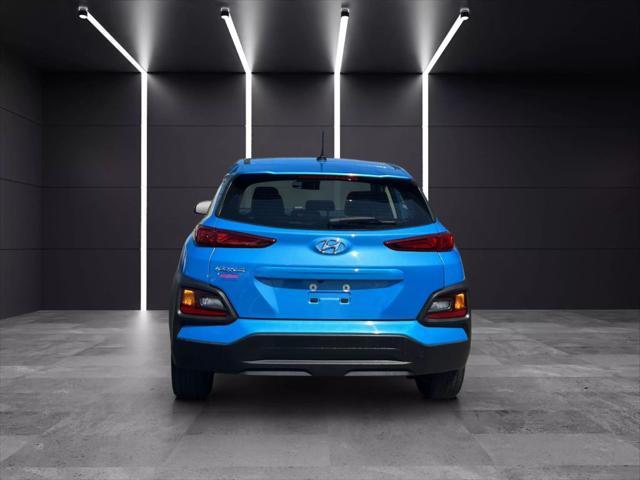 used 2019 Hyundai Kona car, priced at $11,999