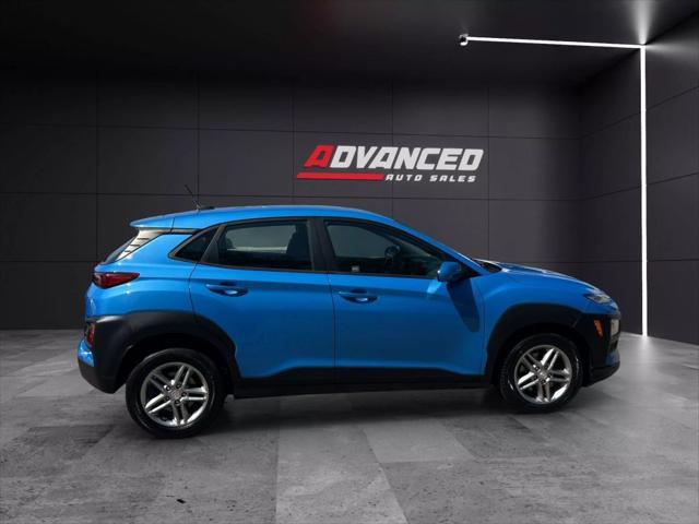 used 2019 Hyundai Kona car, priced at $11,999