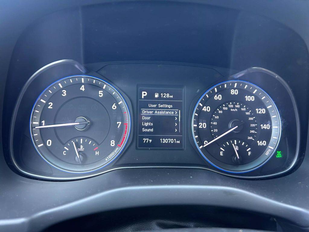 used 2019 Hyundai Kona car, priced at $11,499