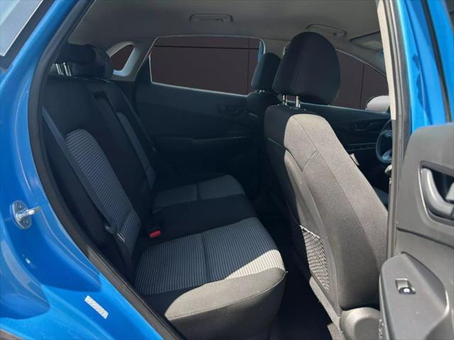 used 2019 Hyundai Kona car, priced at $11,999