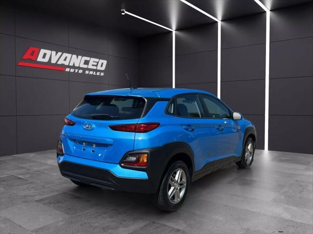 used 2019 Hyundai Kona car, priced at $11,999