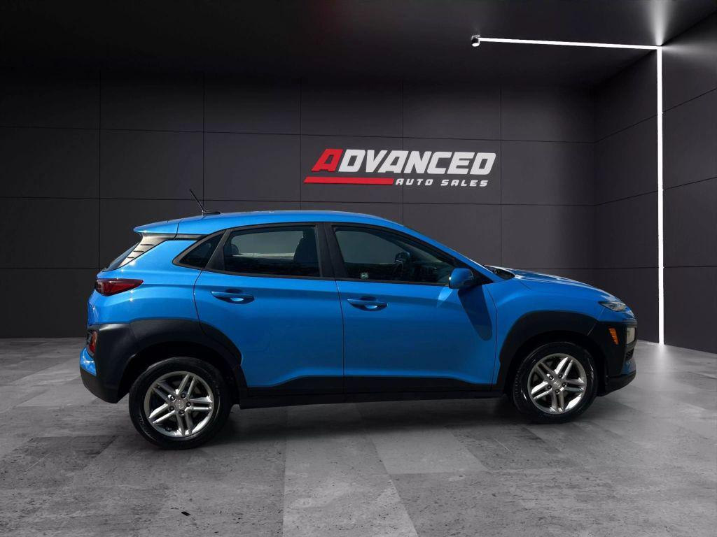 used 2019 Hyundai Kona car, priced at $11,499