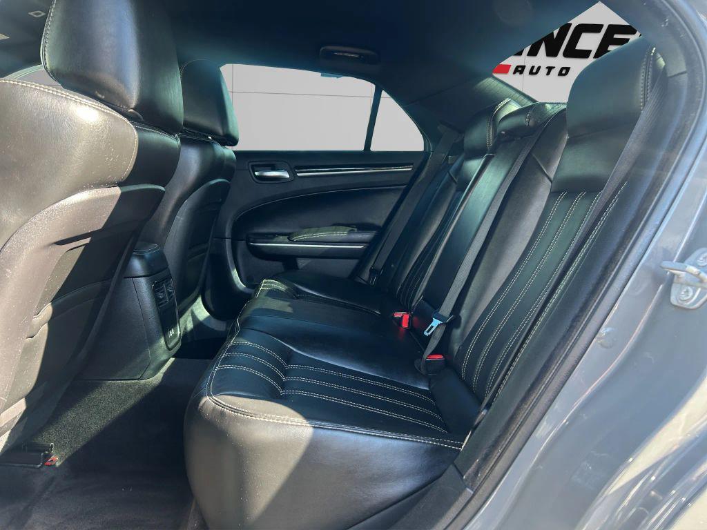 used 2019 Chrysler 300 car, priced at $16,499