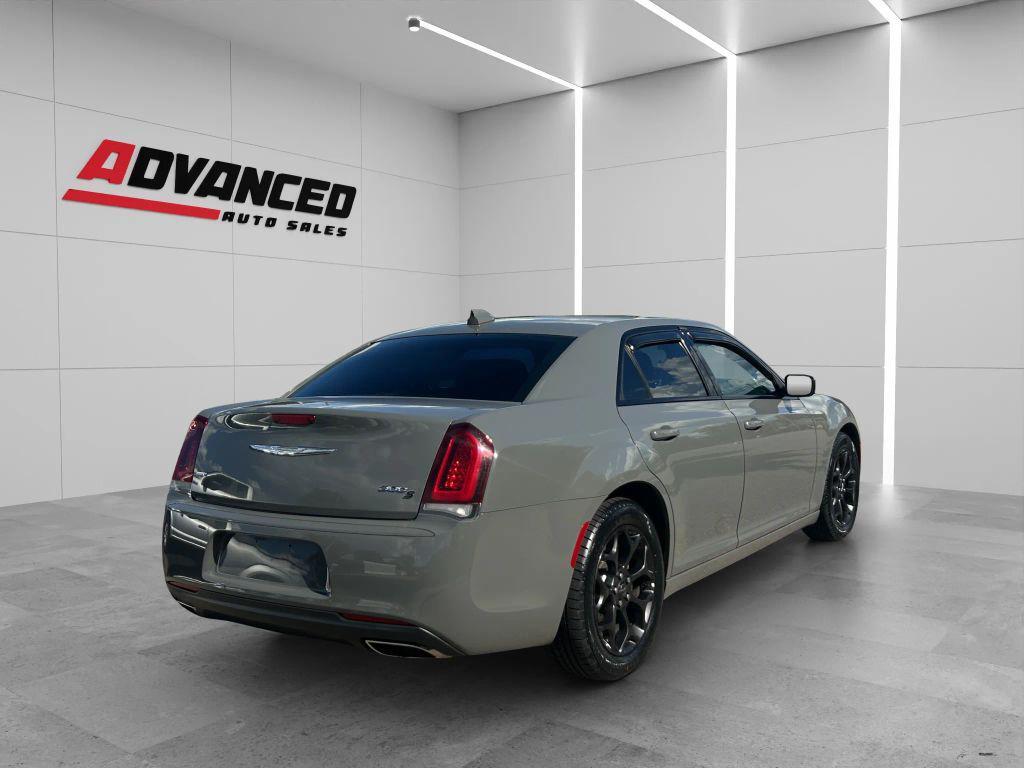 used 2019 Chrysler 300 car, priced at $16,499