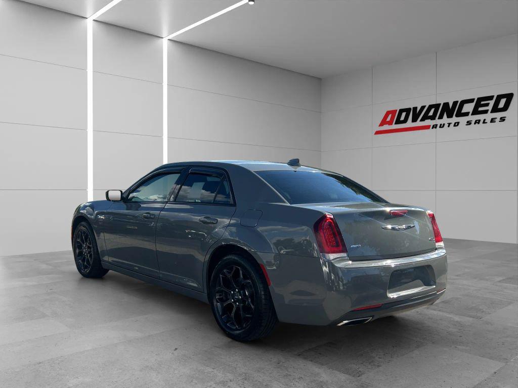 used 2019 Chrysler 300 car, priced at $16,499