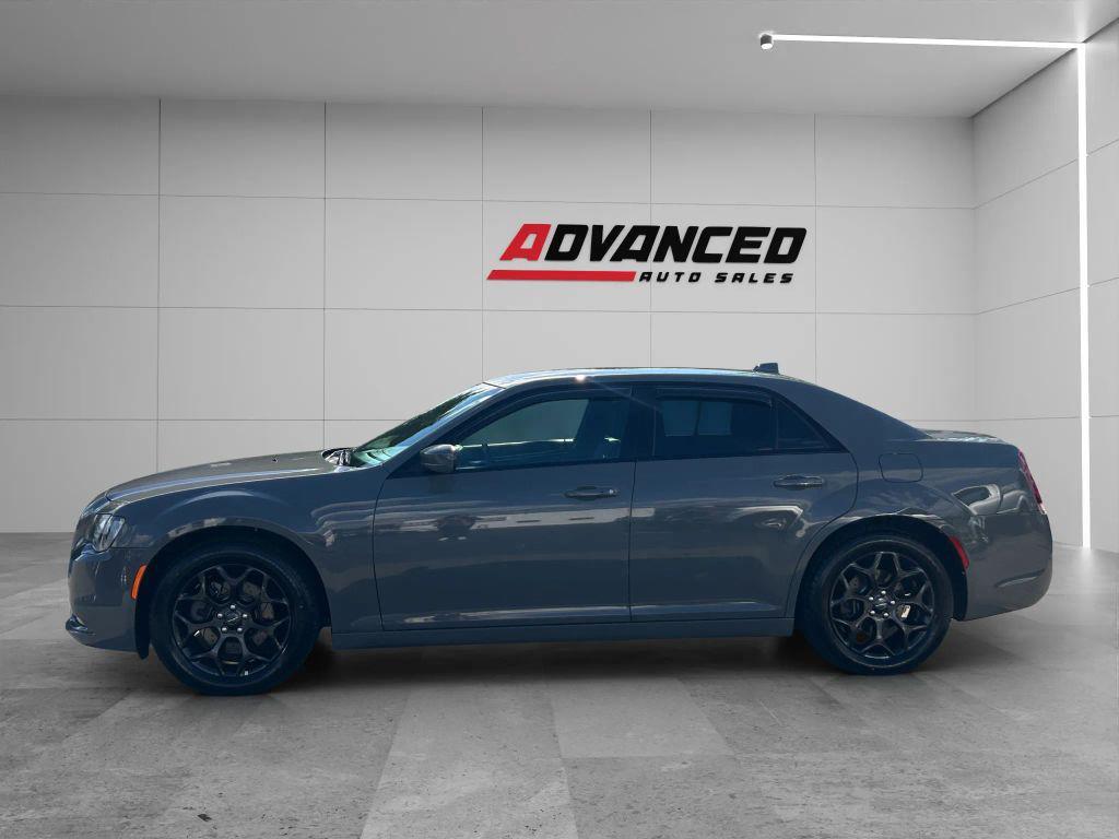 used 2019 Chrysler 300 car, priced at $16,499