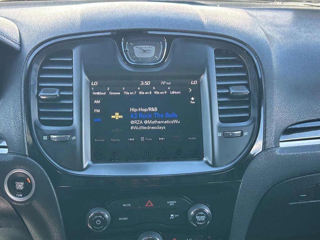 used 2019 Chrysler 300 car, priced at $16,499