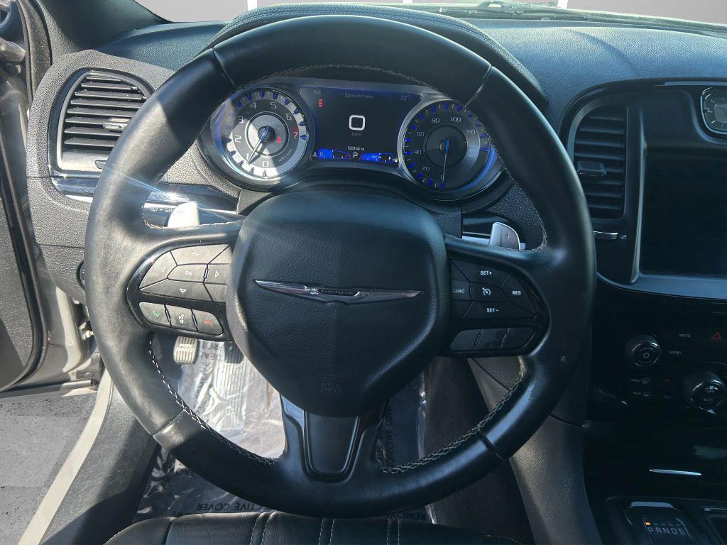 used 2019 Chrysler 300 car, priced at $16,499