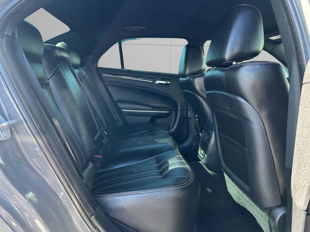 used 2019 Chrysler 300 car, priced at $16,499