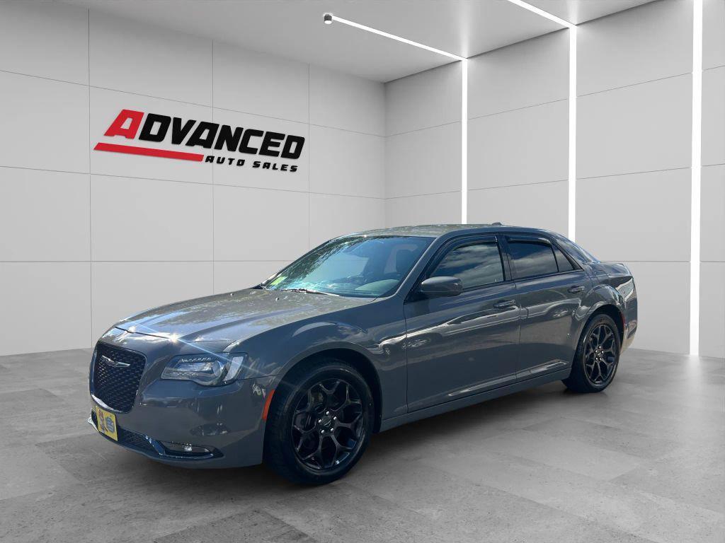 used 2019 Chrysler 300 car, priced at $16,499