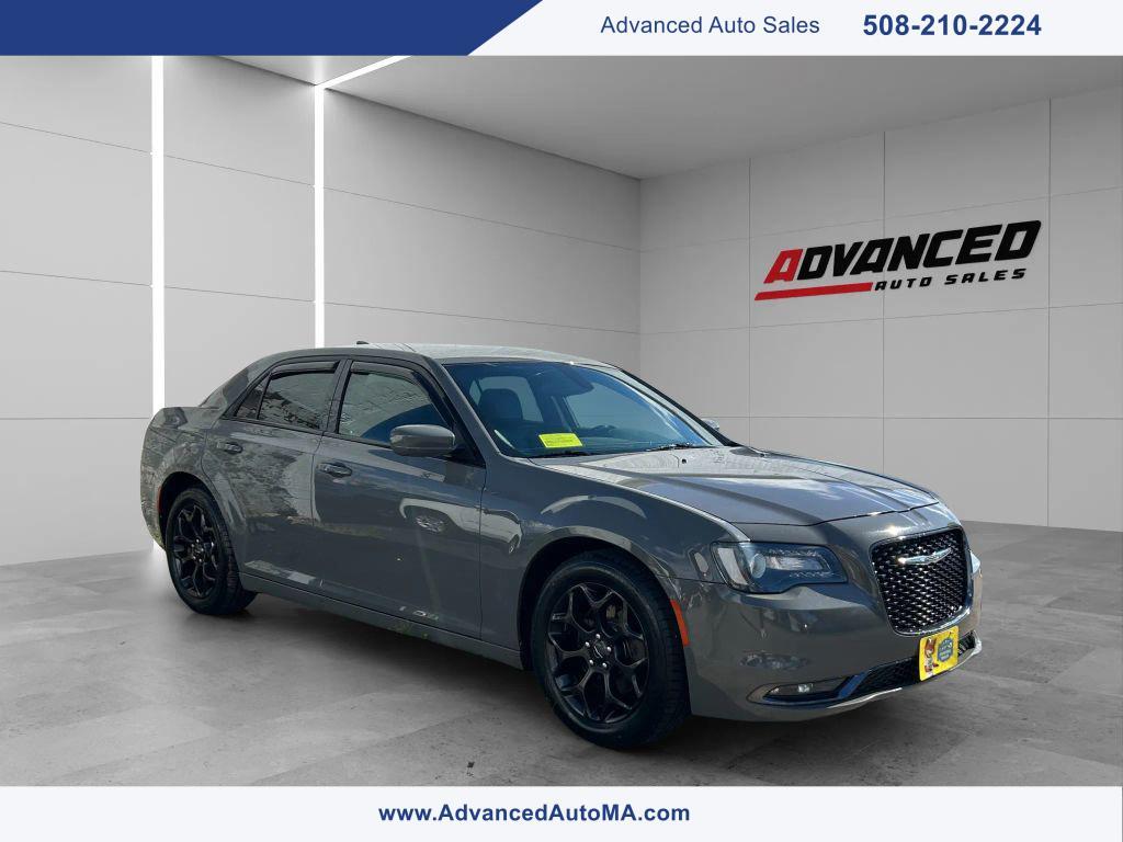 used 2019 Chrysler 300 car, priced at $16,999