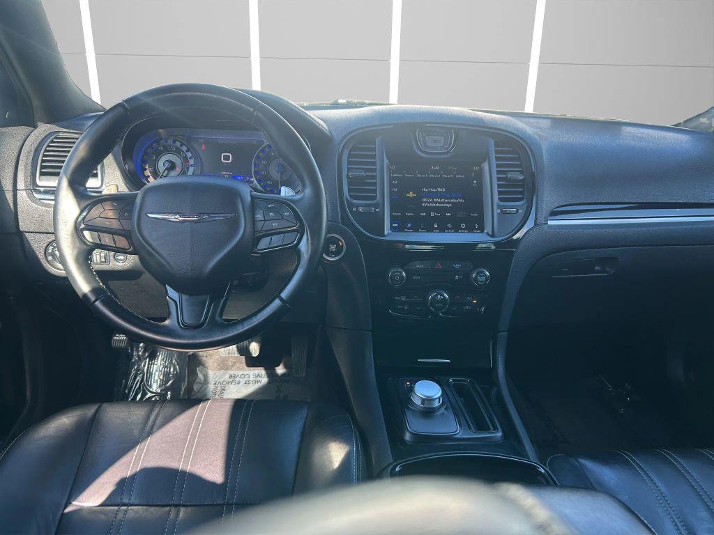 used 2019 Chrysler 300 car, priced at $16,499