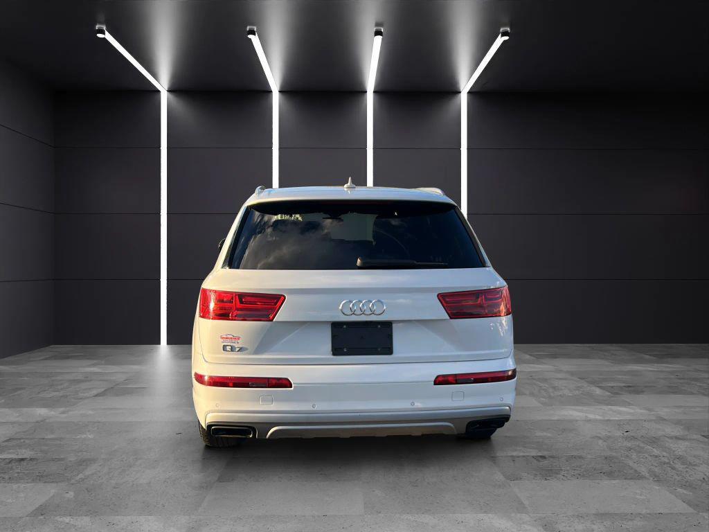 used 2019 Audi Q7 car, priced at $17,499