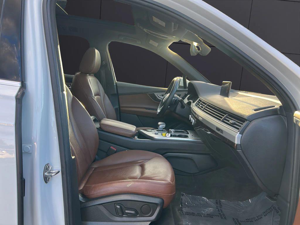 used 2019 Audi Q7 car, priced at $17,499