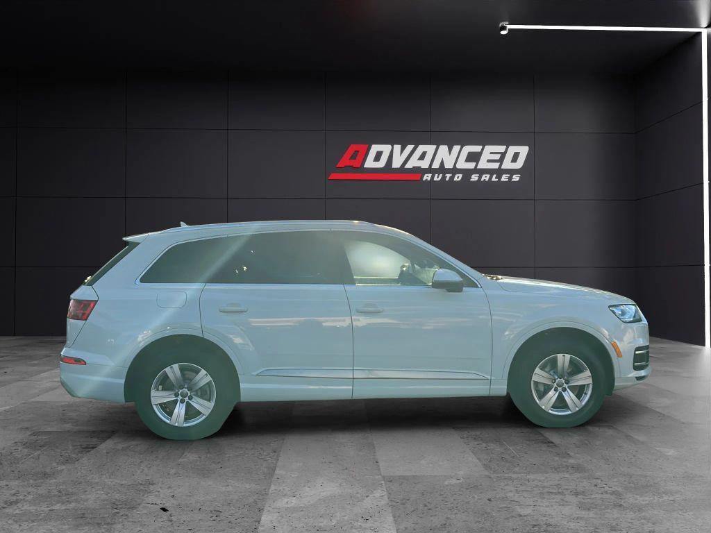 used 2019 Audi Q7 car, priced at $17,499