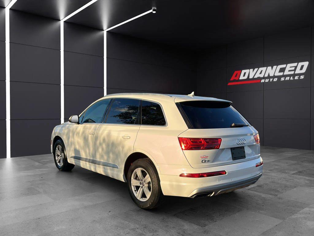 used 2019 Audi Q7 car, priced at $17,499