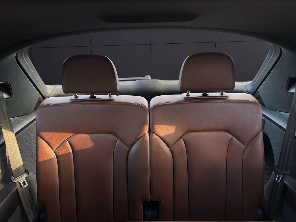 used 2019 Audi Q7 car, priced at $17,499