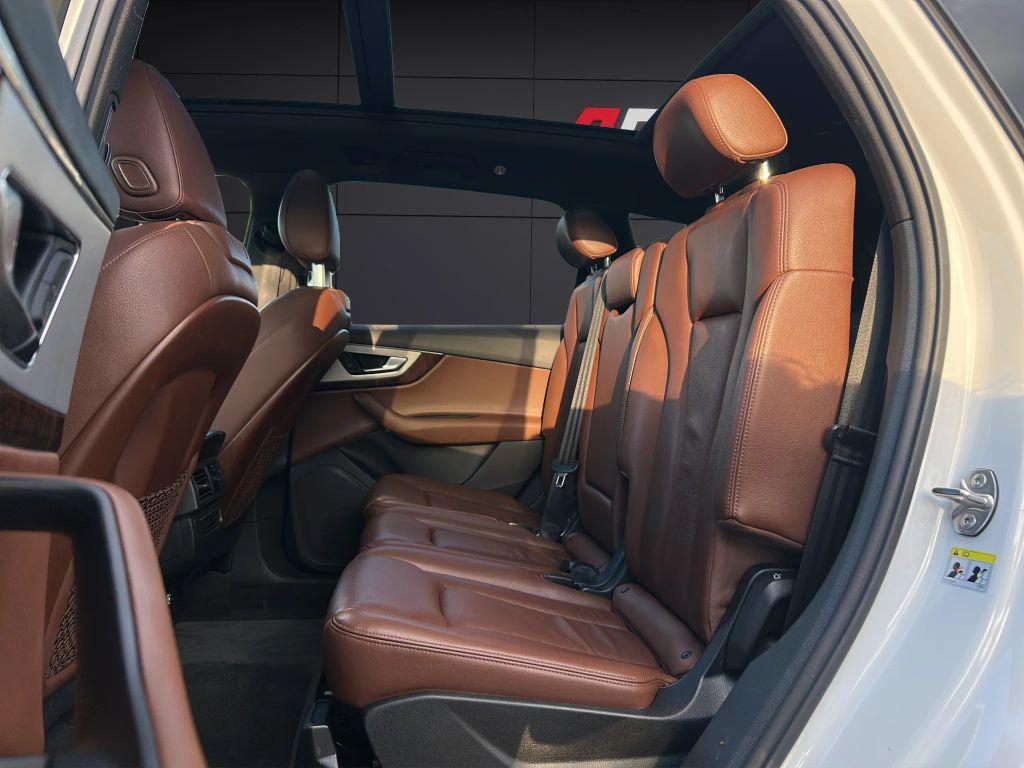 used 2019 Audi Q7 car, priced at $17,499