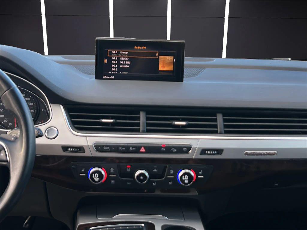 used 2019 Audi Q7 car, priced at $17,499