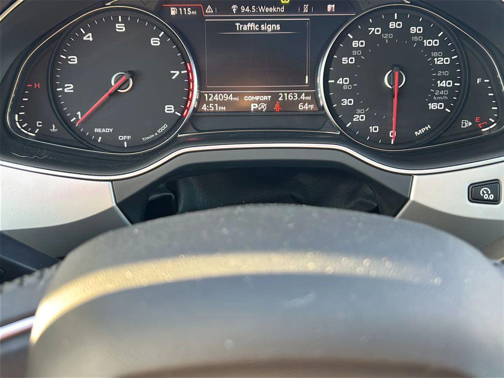 used 2019 Audi Q7 car, priced at $17,499