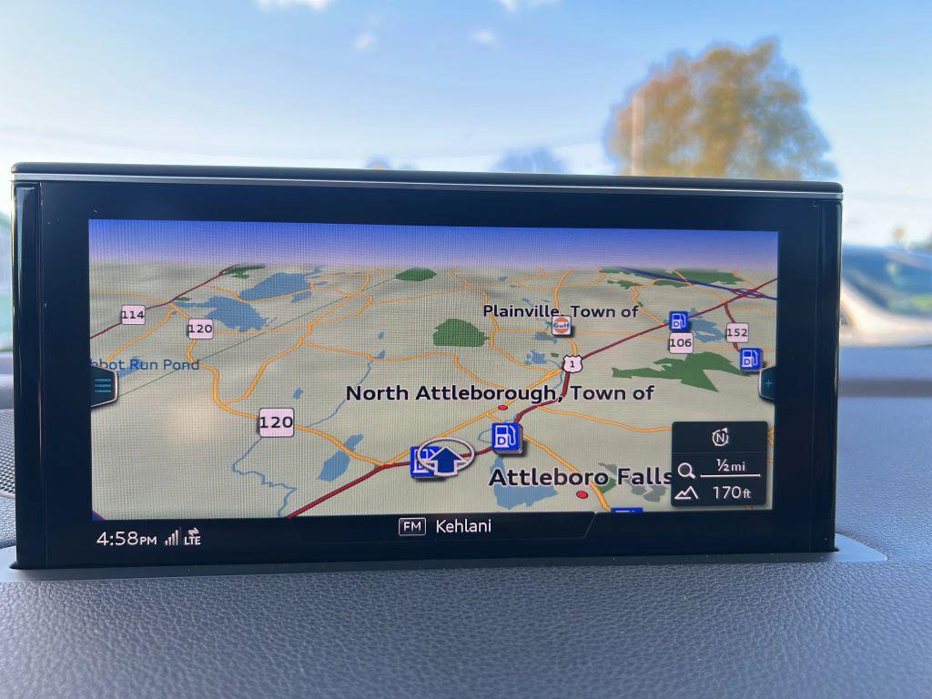 used 2019 Audi Q7 car, priced at $17,499