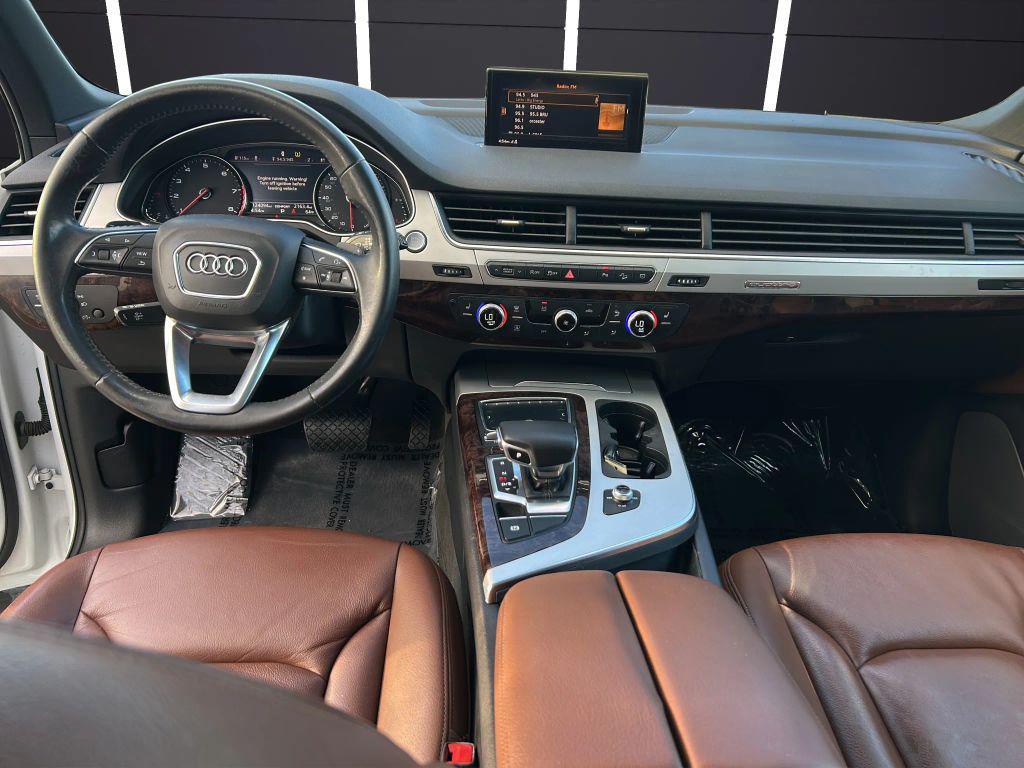 used 2019 Audi Q7 car, priced at $17,499