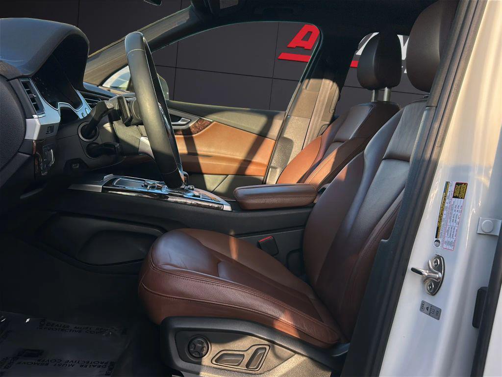 used 2019 Audi Q7 car, priced at $17,499