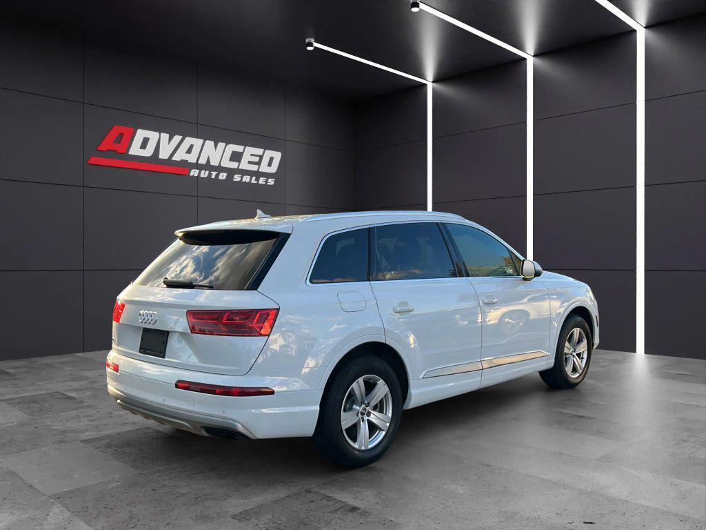 used 2019 Audi Q7 car, priced at $17,499