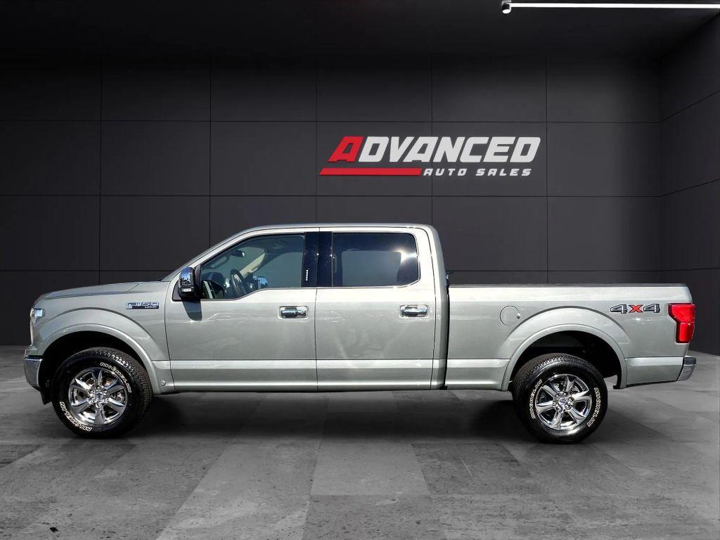 used 2020 Ford F-150 car, priced at $29,999