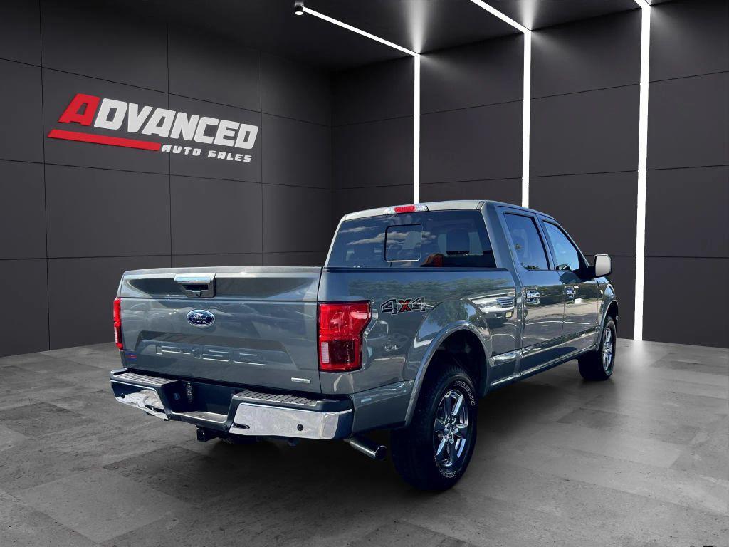 used 2020 Ford F-150 car, priced at $29,999