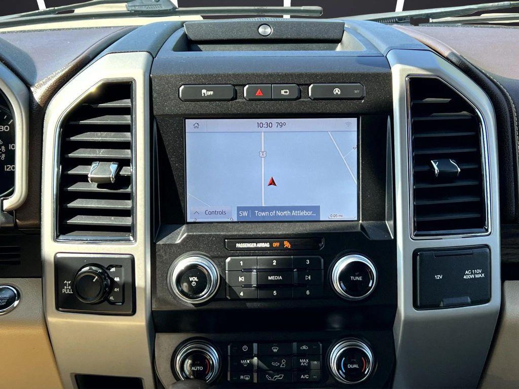 used 2020 Ford F-150 car, priced at $29,999