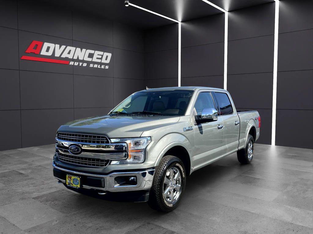 used 2020 Ford F-150 car, priced at $29,999