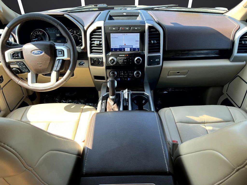 used 2020 Ford F-150 car, priced at $29,999