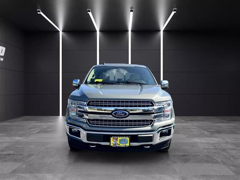 used 2020 Ford F-150 car, priced at $31,699