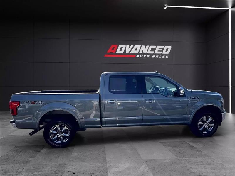 used 2020 Ford F-150 car, priced at $31,699