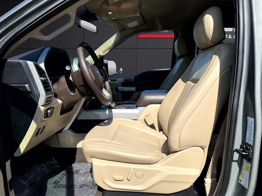 used 2020 Ford F-150 car, priced at $29,999